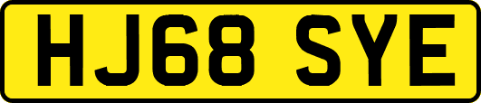 HJ68SYE