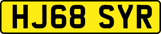 HJ68SYR