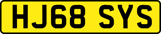 HJ68SYS