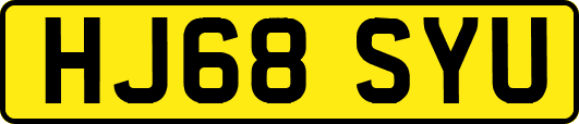 HJ68SYU