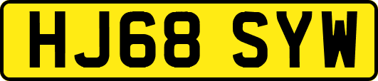 HJ68SYW