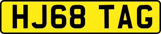 HJ68TAG