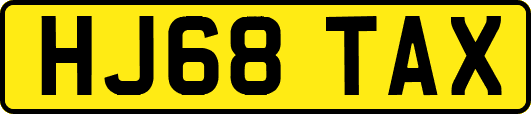HJ68TAX