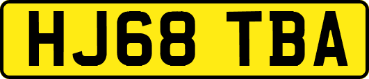 HJ68TBA