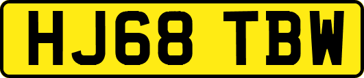HJ68TBW