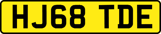 HJ68TDE