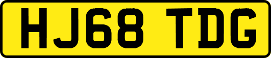 HJ68TDG
