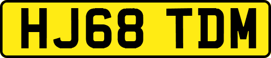 HJ68TDM