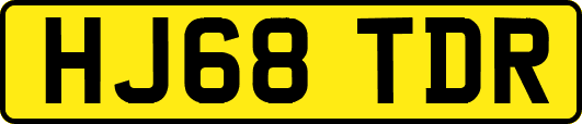 HJ68TDR