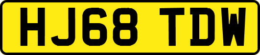 HJ68TDW