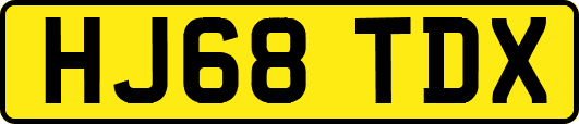 HJ68TDX
