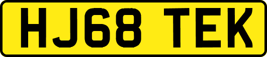 HJ68TEK