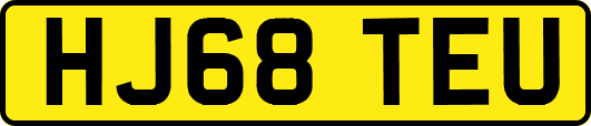 HJ68TEU