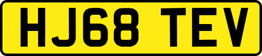 HJ68TEV
