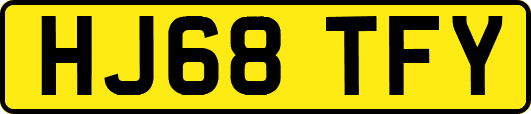HJ68TFY