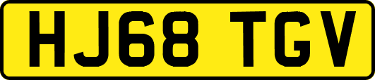 HJ68TGV
