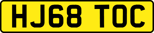 HJ68TOC