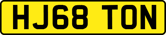 HJ68TON