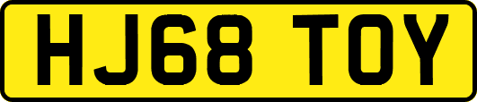 HJ68TOY
