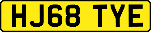 HJ68TYE