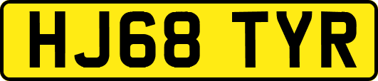 HJ68TYR