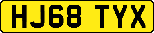 HJ68TYX