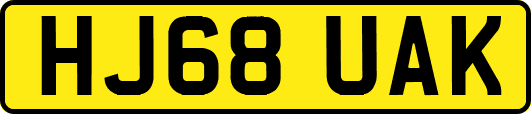 HJ68UAK