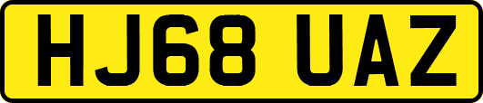 HJ68UAZ
