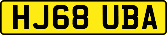 HJ68UBA