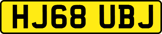 HJ68UBJ