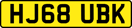 HJ68UBK