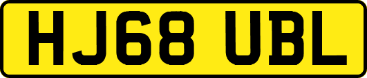 HJ68UBL