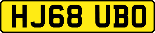 HJ68UBO