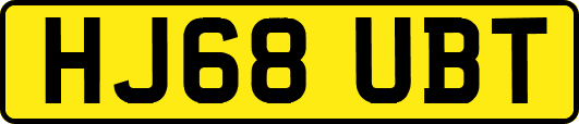 HJ68UBT