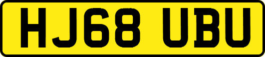 HJ68UBU