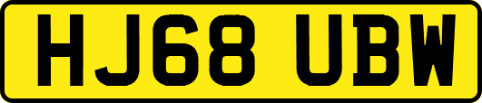 HJ68UBW