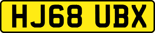 HJ68UBX