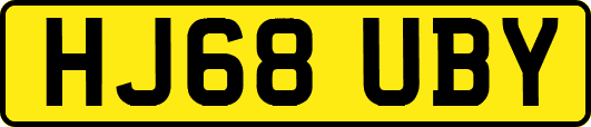 HJ68UBY