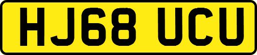 HJ68UCU