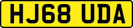 HJ68UDA