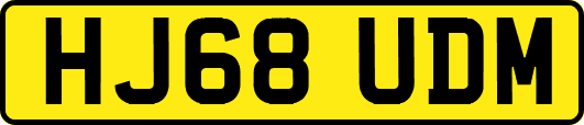 HJ68UDM