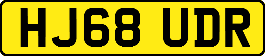 HJ68UDR