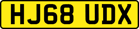 HJ68UDX