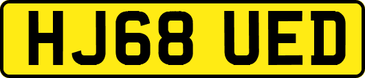 HJ68UED