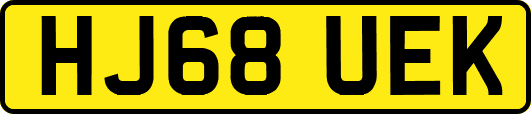 HJ68UEK