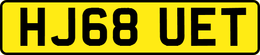 HJ68UET