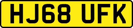 HJ68UFK