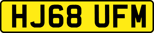 HJ68UFM