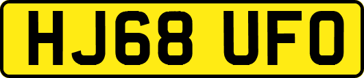 HJ68UFO