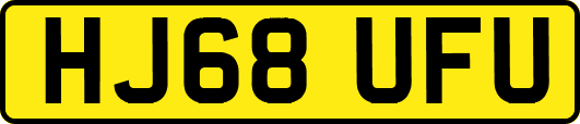 HJ68UFU